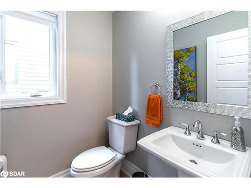 187 Findlay Drive, Collingwood, ON - Indoor Photo Showing Bathroom