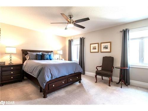 187 Findlay Drive, Collingwood, ON - Indoor Photo Showing Bedroom