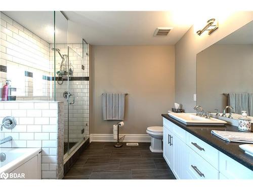 187 Findlay Drive, Collingwood, ON - Indoor Photo Showing Bathroom