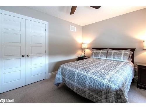 187 Findlay Drive, Collingwood, ON - Indoor Photo Showing Bedroom