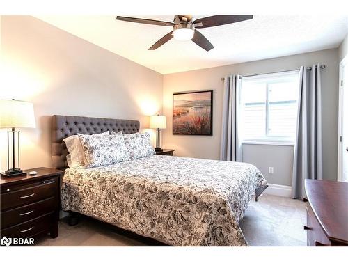 187 Findlay Drive, Collingwood, ON - Indoor Photo Showing Bedroom