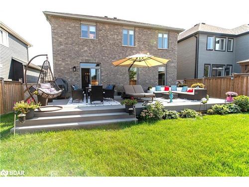 187 Findlay Drive, Collingwood, ON - Outdoor With Deck Patio Veranda With Exterior