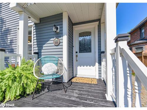 188 Nottawasaga Street, Orillia, ON - Outdoor With Deck Patio Veranda