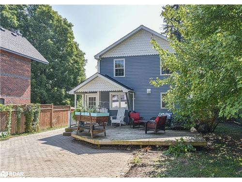 188 Nottawasaga Street, Orillia, ON - Outdoor With Deck Patio Veranda