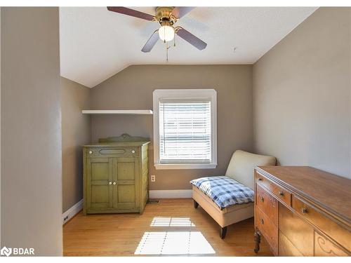 188 Nottawasaga Street, Orillia, ON - Indoor Photo Showing Bedroom