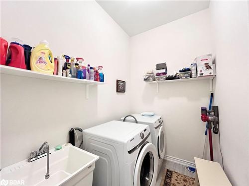 26 Bianca Crescent, Wasaga Beach, ON - Indoor Photo Showing Laundry Room