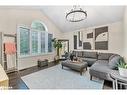 25 Silver Court, Hamilton, ON  - Indoor Photo Showing Living Room 