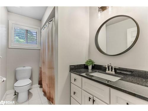 25 Silver Court, Hamilton, ON - Indoor Photo Showing Bathroom