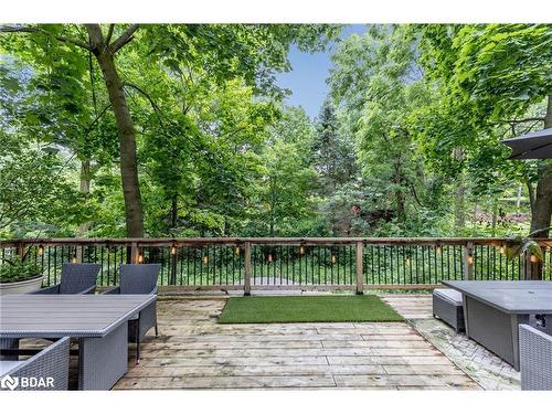 25 Silver Court, Hamilton, ON - Outdoor With Deck Patio Veranda