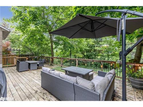 25 Silver Court, Hamilton, ON - Outdoor With Deck Patio Veranda With Exterior