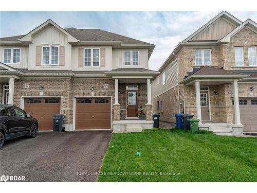 25 Elsegood Drive, Guelph, ON - Outdoor With Facade