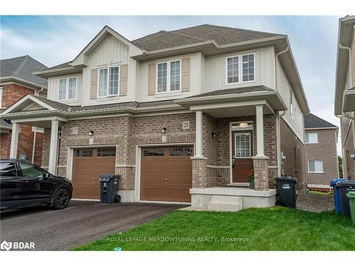 25 Elsegood Drive, Guelph, ON - Outdoor With Facade