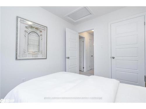 25 Elsegood Drive, Guelph, ON - Indoor Photo Showing Bedroom