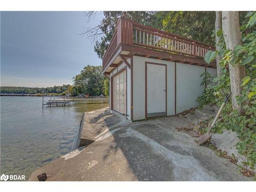 201-C Tynhead Road, Barrie, ON - Outdoor With Body Of Water