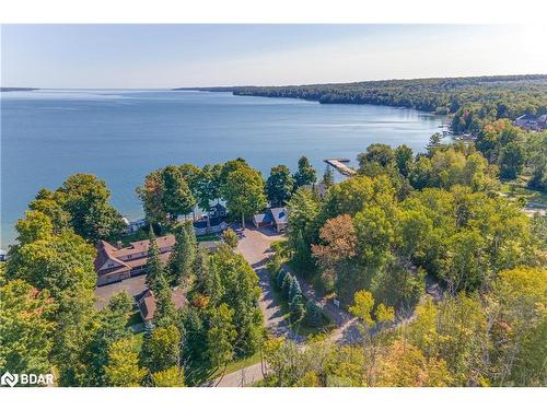 201-C Tynhead Road, Barrie, ON - Outdoor With Body Of Water With View