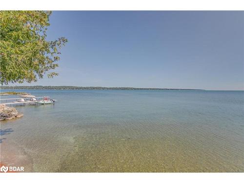 201-C Tynhead Road, Barrie, ON - Outdoor With Body Of Water With View