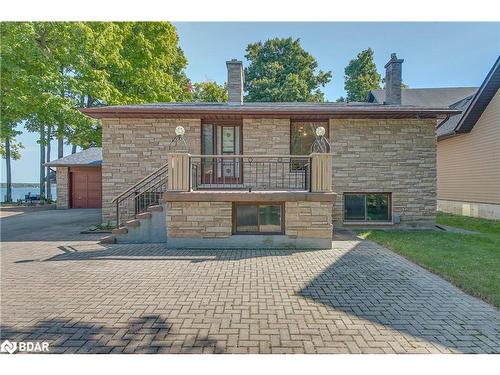 201-C Tynhead Road, Barrie, ON - Outdoor