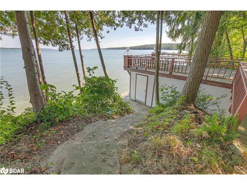 201-C Tynhead Road, Barrie, ON - Outdoor With Body Of Water With View