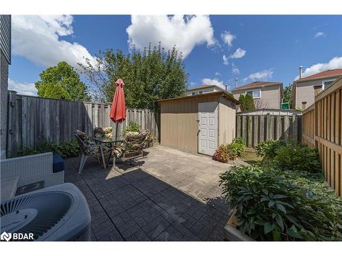 25 Overlord Crescent, Scarborough, ON - Outdoor With Deck Patio Veranda