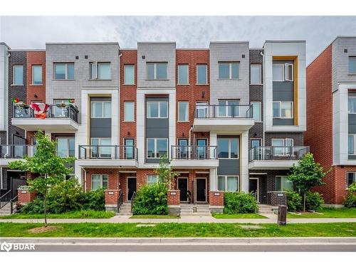 90 William Duncan Road Road, Toronto, ON - Outdoor With Balcony With Facade