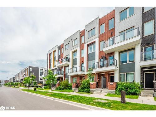 90 William Duncan Road Road, Toronto, ON - Outdoor With Balcony With Facade