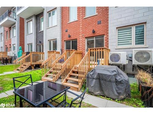 90 William Duncan Road Road, Toronto, ON - Outdoor With Deck Patio Veranda