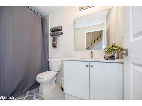 90 William Duncan Road Road, Toronto, ON - Indoor Photo Showing Bathroom