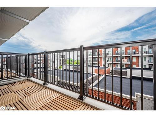 90 William Duncan Road Road, Toronto, ON - Outdoor With Balcony With Exterior