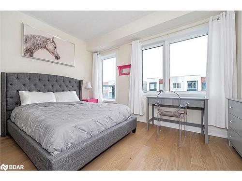 90 William Duncan Road Road, Toronto, ON - Indoor Photo Showing Bedroom