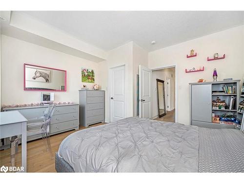 90 William Duncan Road Road, Toronto, ON - Indoor Photo Showing Bedroom