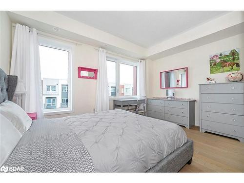 90 William Duncan Road Road, Toronto, ON - Indoor Photo Showing Bedroom