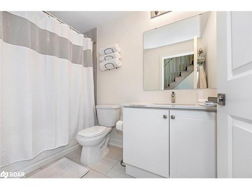 90 William Duncan Road Road, Toronto, ON - Indoor Photo Showing Bathroom