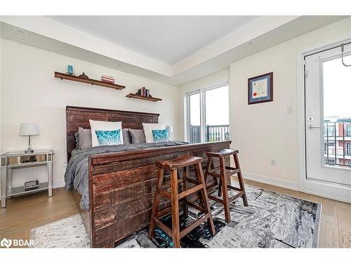 90 William Duncan Road Road, Toronto, ON - Indoor Photo Showing Bedroom