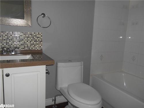 82 Brucker Road, Barrie, ON - Indoor Photo Showing Bathroom