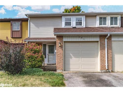 281 Browning Trail, Barrie, ON 