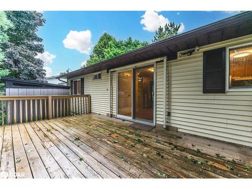 16 Tecumseth Pines Drive, New Tecumseth, ON - Outdoor With Deck Patio Veranda With Exterior