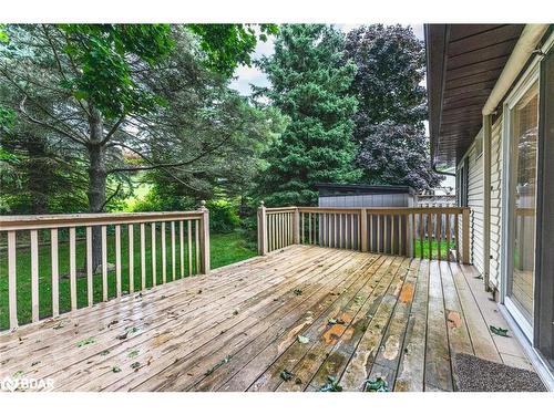 16 Tecumseth Pines Drive, New Tecumseth, ON - Outdoor With Deck Patio Veranda With Exterior