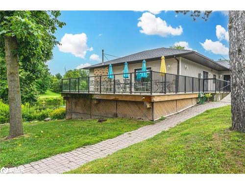 16 Tecumseth Pines Drive, New Tecumseth, ON - Outdoor With Deck Patio Veranda