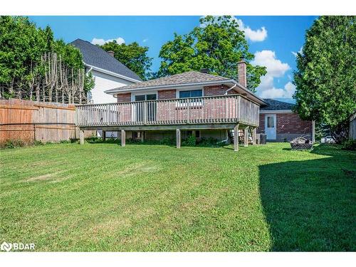 42 Poyntz Street, Penetanguishene, ON - Outdoor With Deck Patio Veranda