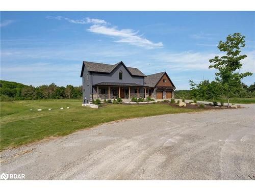 2456 Line 2 North, Oro-Medonte, ON - Outdoor With Deck Patio Veranda