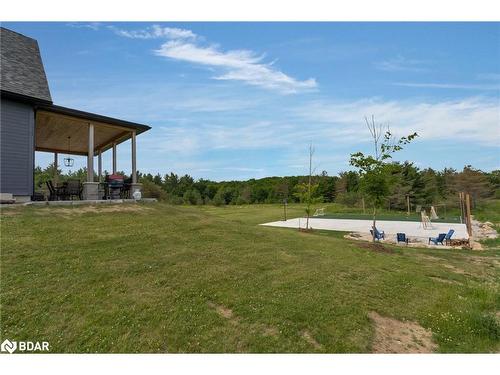 2456 Line 2 North, Oro-Medonte, ON - Outdoor With View