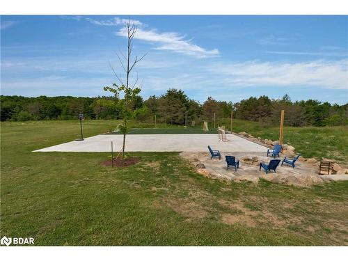 2456 Line 2 North, Oro-Medonte, ON - Outdoor With View