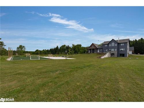 2456 Line 2 North, Oro-Medonte, ON - Outdoor With View