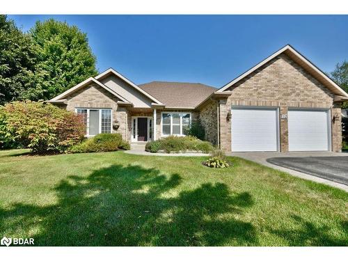 12 Willow Bay Drive, Springwater, ON - Outdoor With Facade