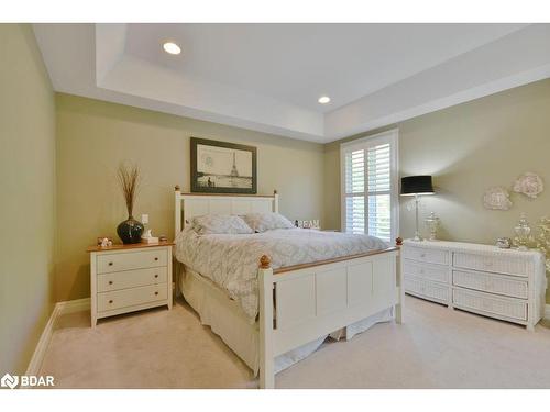 12 Willow Bay Drive, Springwater, ON - Indoor Photo Showing Bedroom