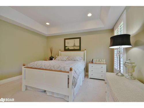 12 Willow Bay Drive, Springwater, ON - Indoor Photo Showing Bedroom