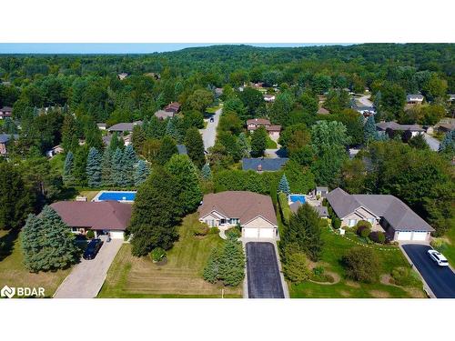 12 Willow Bay Drive, Springwater, ON - Outdoor With View