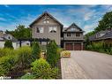 115 Clapperton Street, Barrie, ON  - Outdoor With Facade 