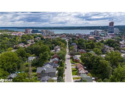 115 Clapperton Street, Barrie, ON - Outdoor With Body Of Water With View