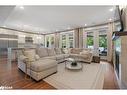 115 Clapperton Street, Barrie, ON  - Indoor Photo Showing Living Room 